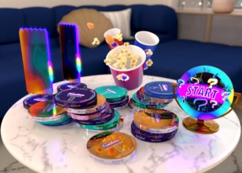 AR platform Really launches ‘Fandime’ NFTs to reward users with exclusive movie-related content