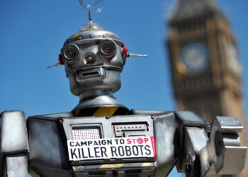 Massachusetts lawmakers mull ‘killer robot’ bill