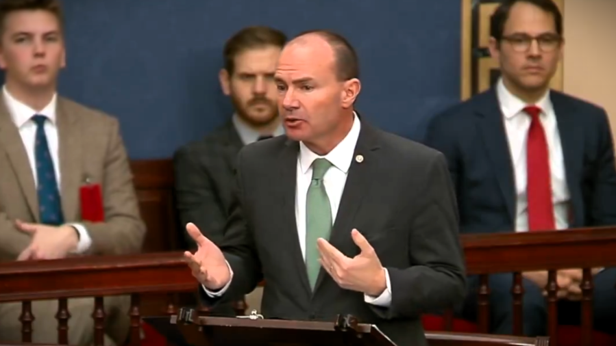 ‘You’re better than that’: Sen. Lee calls on Biden to release Navy Lt. before Christmas