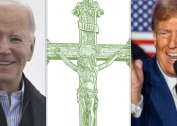 Donald Trump Makes Absolutely Wild Claim About Joe Biden And Catholics