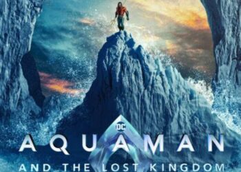 What Is The Best Cinema Format To Watch Aquaman And The Lost Kingdom?