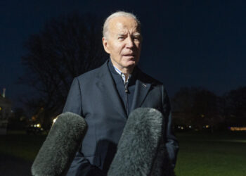 Biden orders strike on Iranian-aligned group after 3 US troops injured in drone attack in Iraq