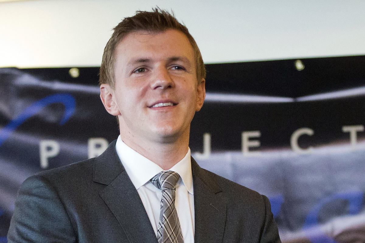 1st Amendment claim struck down in Project Veritas case focused on diary of Biden’s daughter