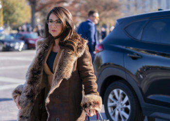 Boebert switches congressional districts, avoiding a Democratic opponent who has far outraised her