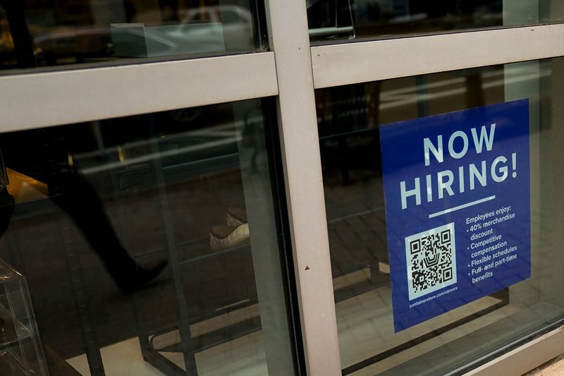 New US jobless claims rise again as labor market cools