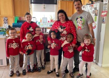 ‘I don’t have a choice to fall apart’: Mother of 7 grapples with loss of husband killed in carjacking spree