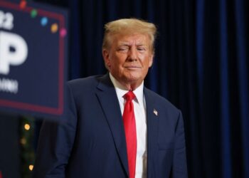 Maine elections official disqualifies Trump from presidential primary ballot