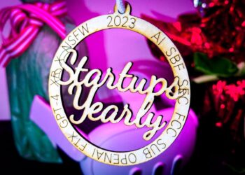 Startups Yearly: The biggest startup stories from 2023