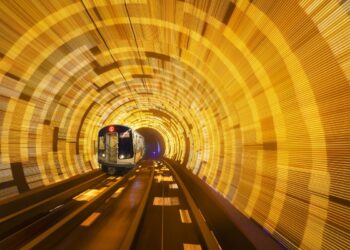 The overlooked tech that kept cities moving in 2023