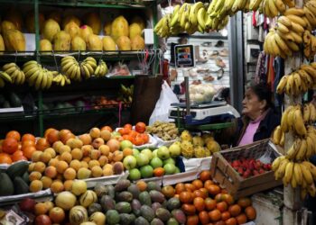 Peru ends 2023 with inflation rate of 3.24%