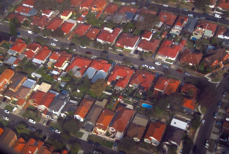 Australian home prices surged 8% in 2023 but rates, inflation cloud outlook