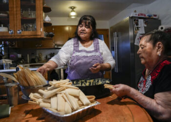 Trump’s vows to deport millions are undercut by his White House record and one family’s story