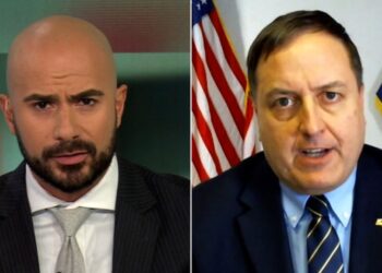 ‘That’s not factual sir’: CNN anchor challenges Missouri official’s threat about Biden