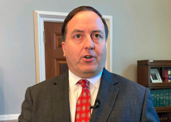 GOP Secretary of State Melts Down When Asked To Explain Bid to Throw Biden Off Ballot