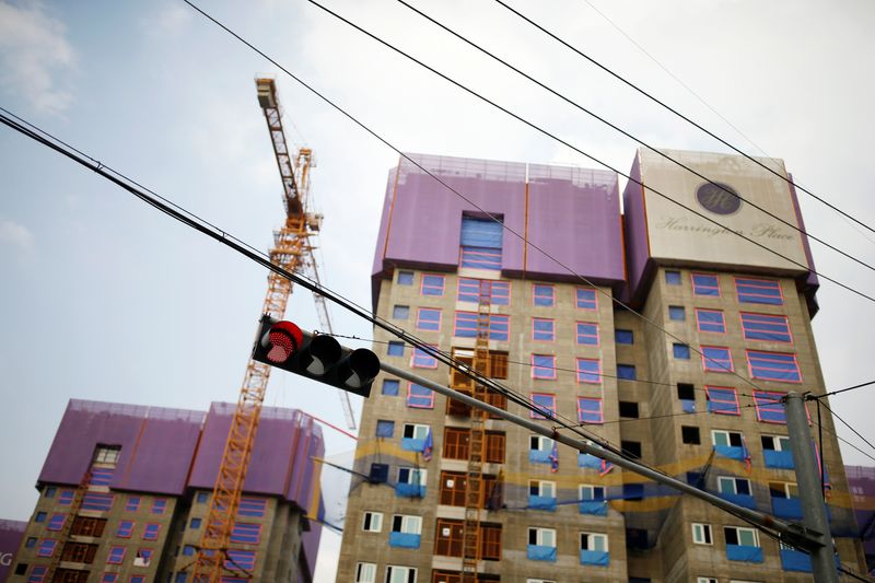 South Korea credit market resilient to builder’s debt woes, so far