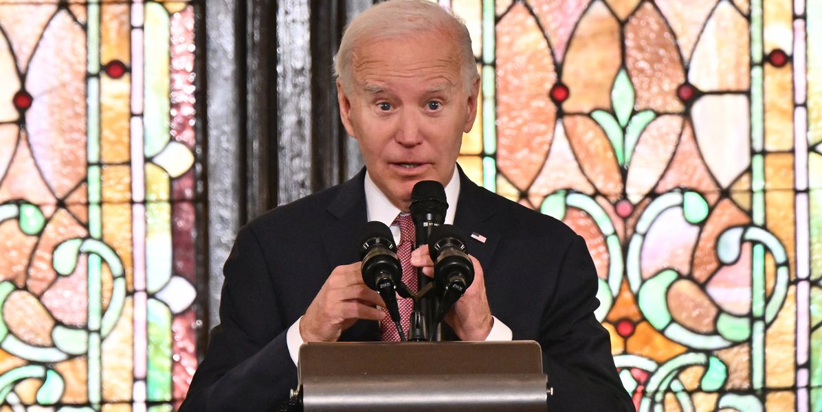 Top Wall Street Analyst Predicts Joe Biden’s Future — And Yikes