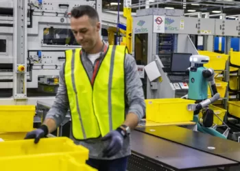Amazon eyes AI, autonomous vehicles and Asia as $1B industrial innovation fund evolves