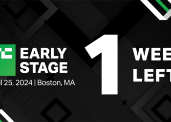 1 week left to save $300 on passes to TechCrunch Early Stage 2024