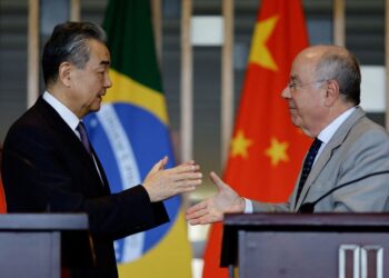 Brazil backs Beijing’s ‘One China policy,’ foreign minister Wang Yi says