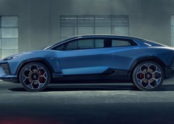 Lamborghini licenses MIT’s new high-capacity, fast-charging organic battery tech
