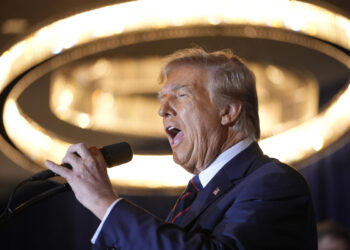 Trump leans into voter fraud playbook, preparing to cry foul if he loses expected Biden rematch