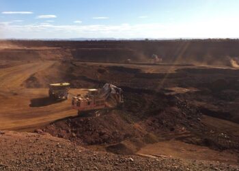 Fortescue works to clear iron ore held in China as quarterly shipments rise