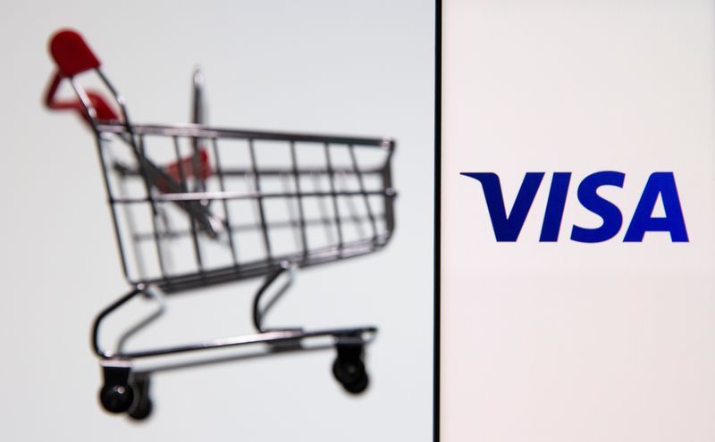 Visa’s tepid revenue outlook clouds profit beat, shares drop