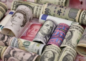 Dollar steady ahead of inflation data; euro eases on ECB rate cut hopes