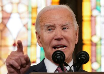 Biden backs Senate border deal, vows to ‘shut down the border’ when overwhelmed