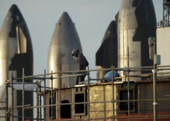 Musk’s SpaceX sued for negligence in accident that led to worker’s coma