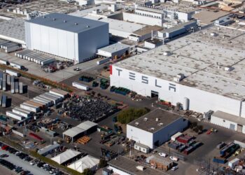 Tesla sued for allegedly mishandling hazardous waste in California for years