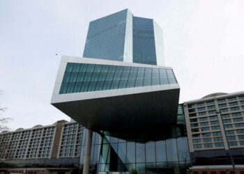 ECB’s AI model shows inflation falling faster than expected