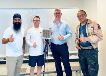 Orbital Composites and Virtus Solis team up for space-based solar power mission