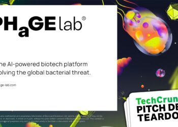 Pitch Deck Teardown: PhageLab’s $11M Series A deck