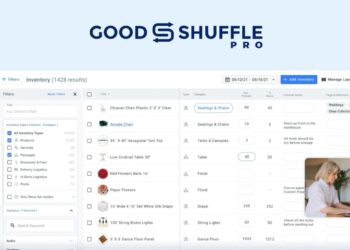 Goodshuffle dances into 2024 with $5M for event rental management software
