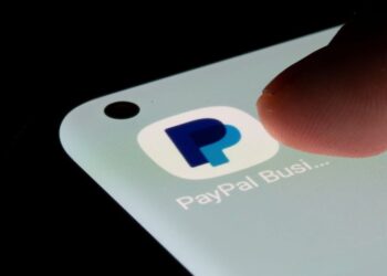 PayPal sees flat profit in ‘transition year,’ shares fall