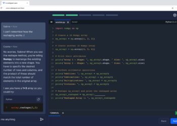 CodeSignal launches a learning platform with an AI-powered guide