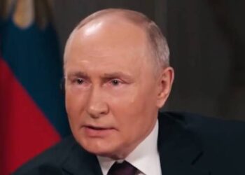 Russia’s Vladimir Putin claims the Biden administration is ‘killing’ the USD by using it as a weapon — says ‘blow was dealt’ to America and even its allies are now ‘downsizing’ the dollar