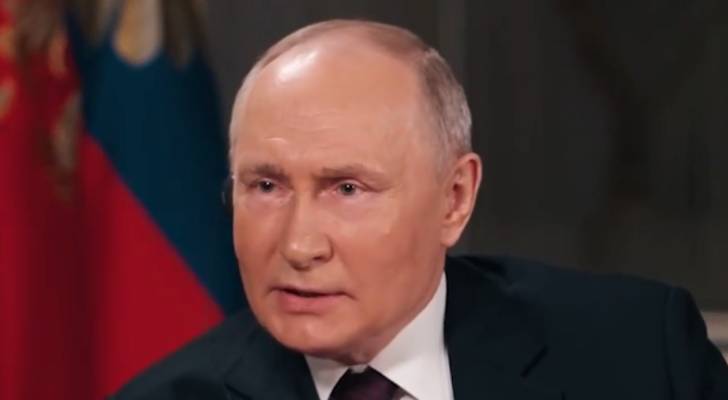 Russia’s Vladimir Putin claims the Biden administration is ‘killing’ the USD by using it as a weapon — says ‘blow was dealt’ to America and even its allies are now ‘downsizing’ the dollar