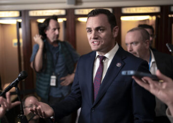 Gallagher says he won’t run for Congress again after refusing to impeach Homeland Security chief