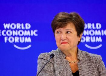 IMF’s Georgieva says she’s confident on global economic outlook despite uncertainties