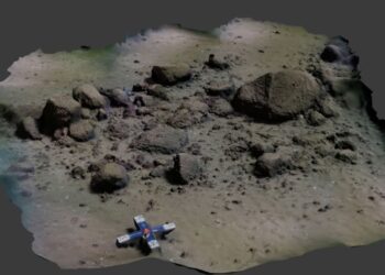 Stone Age megastructure found submerged in the Baltic Sea wasn’t formed by nature, scientists say