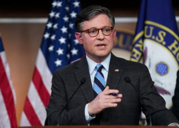 Speaker Johnson fires warning shot as Senate prepares to vote on Ukraine aid