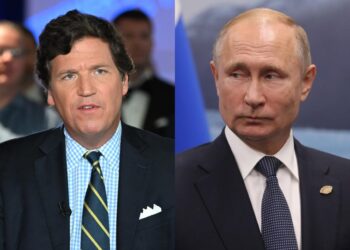 Russia historians say the Tucker Carlson interview solidified one thing about Putin — he’s off the rails