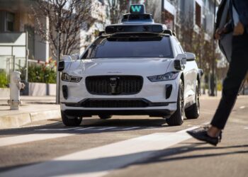 Waymo recalls and updates robotaxi software after two cars crashed into the same towed truck