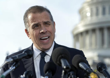 FBI informant charged with lying about Joe and Hunter Biden’s ties to Ukrainian energy company
