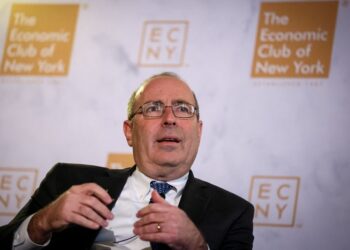 US inflation data for January made Fed’s job ‘harder,’ Barkin says