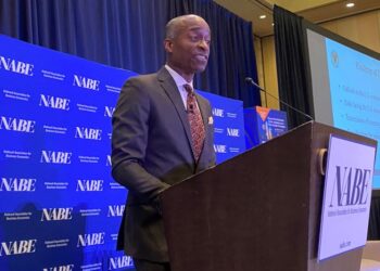 Fed’s Jefferson sees progress on inflation, says rate cuts linked to broad set of data