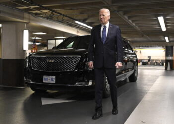 “He’s Threatened To Put Them In Jail”: Joe Biden Tells Katie Couric That Journalists Have Told Him Of Their Fears If Donald Trump Returns To White House