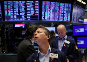 S&P, Dow eke out another record closing high as Nvidia momentum endures